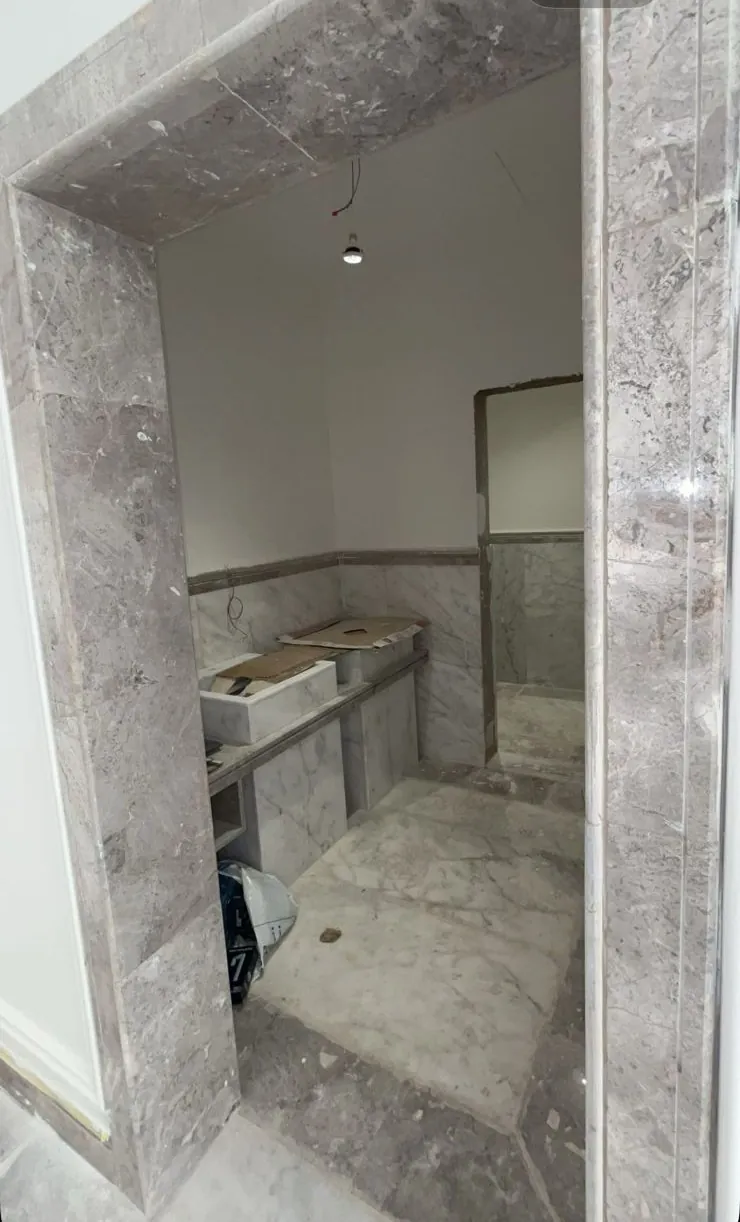 Marble Installation